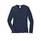 Port & Company® Core Cotton Colors Long Sleeve Ladies T-Shirt